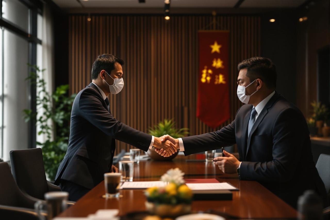 麻豆视频与腾讯视频达成战略合作,共同开发10部精品网剧